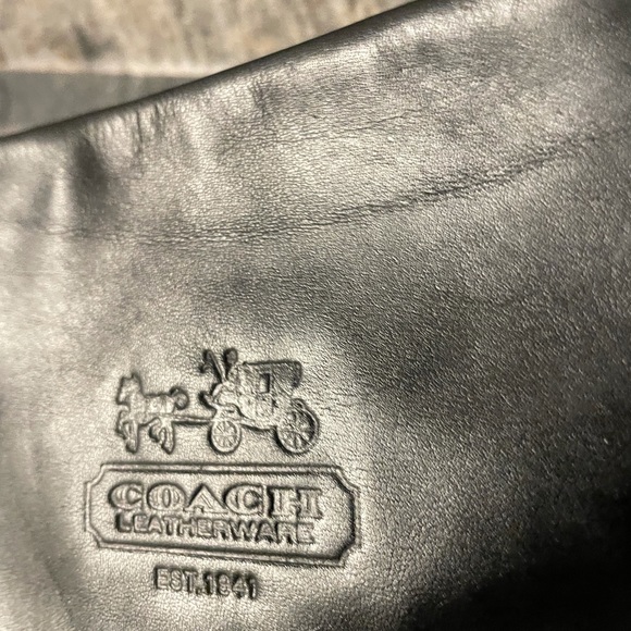 Coach Boot 6.5 flat - Picture 8 of 10